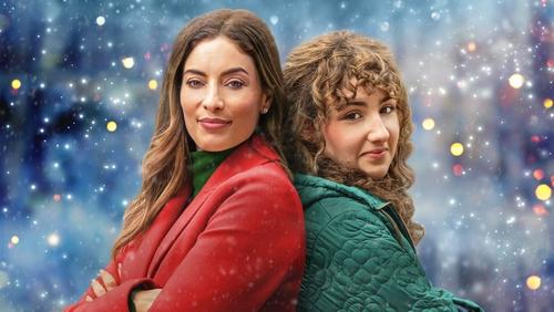 A Dance in the Snow (TV Movie 2024)