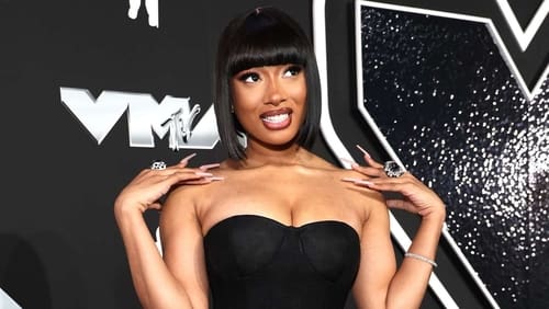 Megan Thee Stallion: In Her Words (2024)