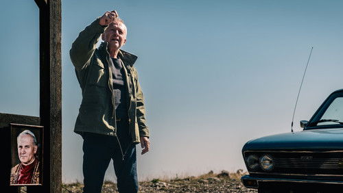 Zamach na papieza (2025)