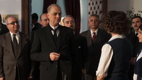 Bir Cumhuriyet Sarkisi (2024)