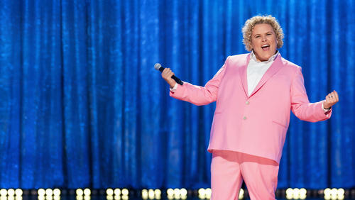 Fortune Feimster: Crushing It (2024)
