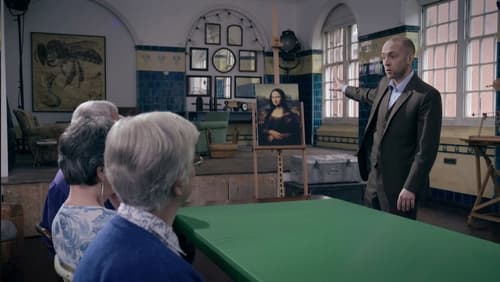 Derren Brown: The Great Art Robbery (TV Movie 2013)