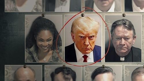 Trump: The Criminal Conspiracy Case (TV Movie 2024)
