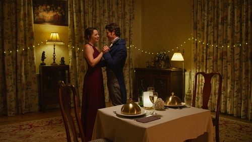 Love Across Time (2024)