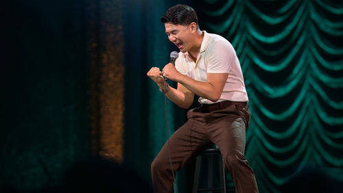 Ronny Chieng: Love to Hate It (2024)