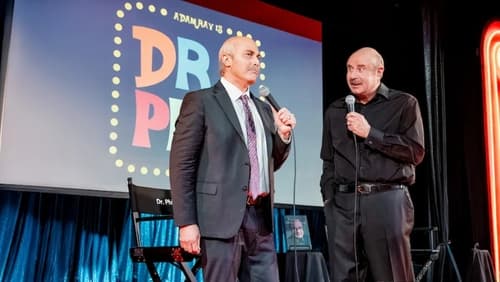 Adam Ray is Dr. Phil Unleashed (TV Special 2024)