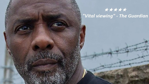 Idris Elba: Our Knife Crime Crisis (2025)