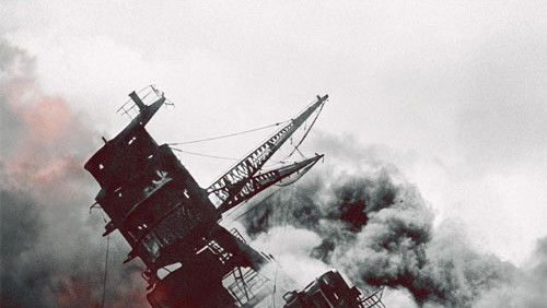 Pearl Harbour: Minute by Minute (2024)