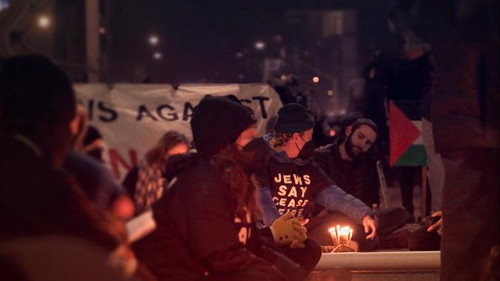 The Palestine Exception (2024)