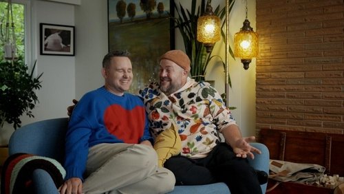 Happily Ever Laughter: The Darcy & Jer Story (2024)