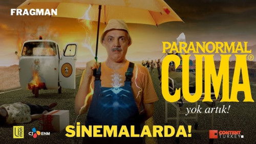 Paranormal Cuma (2024)