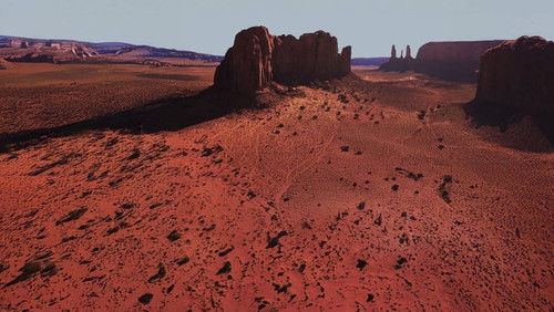 Bearing Witness, Native American Voices in Hollywood (2024)