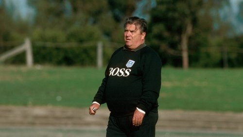 Ange & the Boss: Puskas in Australia (2024)
