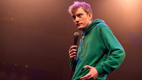 James Acaster: Hecklers Welcome (TV Special 2024)