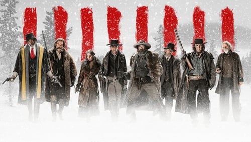 The Hateful 8 (2015)