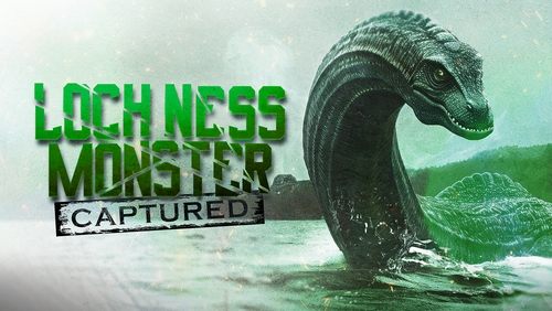 Loch Ness Monster Captured (2024)
