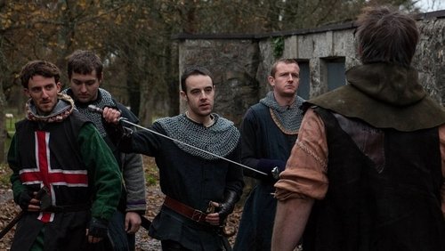 Dragons of Camelot (2014)