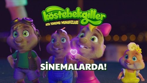 Köstebekgiller: Ata Tohumu Muhafizlari (2025)