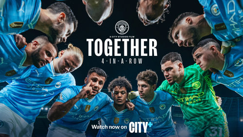 Together: 4-In-A-Row (2024)