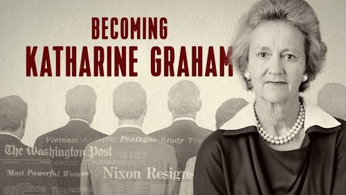 Becoming Katharine Graham (2025)