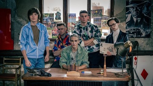 High School Heist (2025)