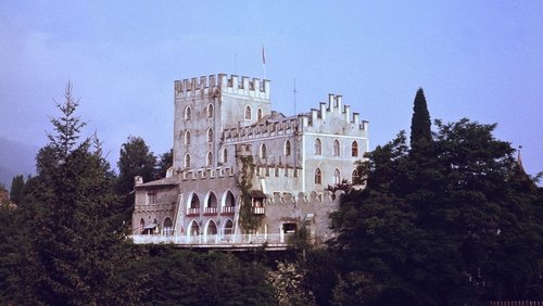 Battle for Castle Itter (2025)