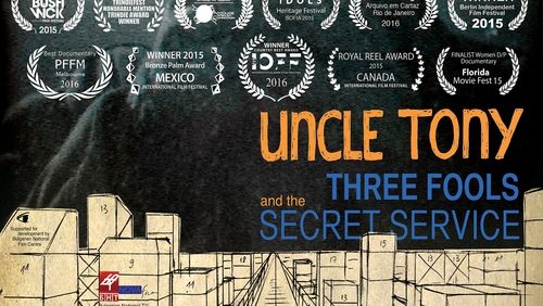 Uncle Tony, Three Fools and the Secret Service (2014)