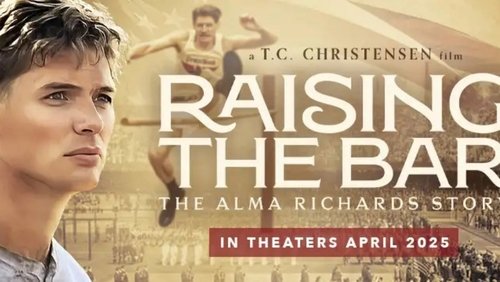 Raising the Bar: The Alma Richards Story (2025)