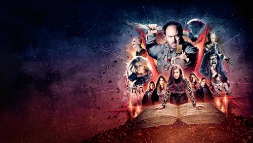 Sorority of the Damned (2015)