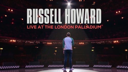 Russell Howard Live at the London Palladium (2025)