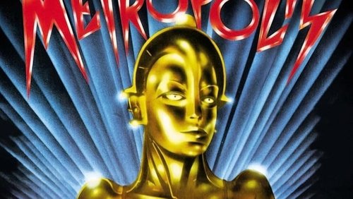 Giorgio Moroder’s Metropolis (1984)
