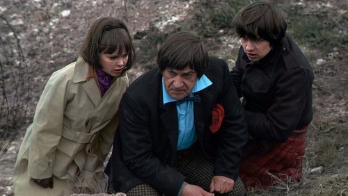 The War Games in Colour (2024)