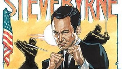 Steve Byrne: Champion (TV Special 2014)