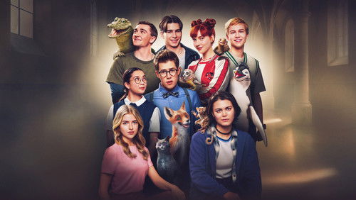 Die Schule der magischen Tiere 4 (2025)