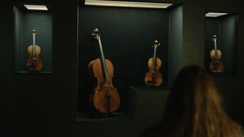 Les musiciens (2025)