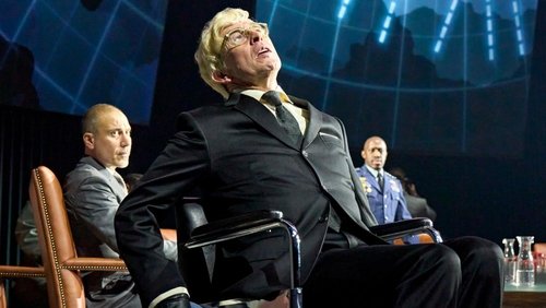 National Theatre Live: Dr. Strangelove (2025)