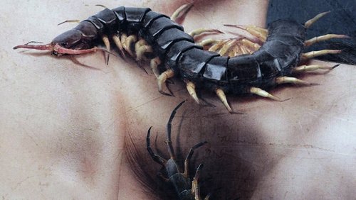 The Centipede Strangler (2025)