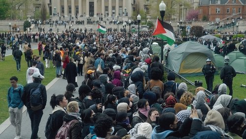 The Encampments (2025)