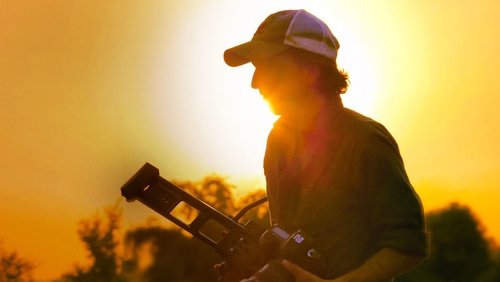 Armed Only with a Camera: The Life and Death of Brent Renaud (2025)