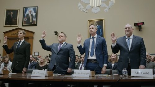 The Age of Disclosure (2025)