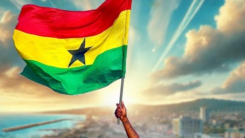 Ghana Here I Am (2025)