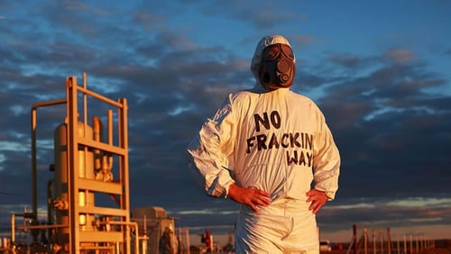 Frackman (2015)