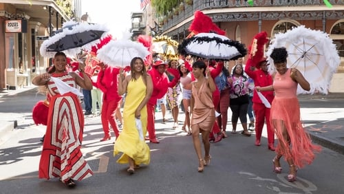 Girls Trip (2017)