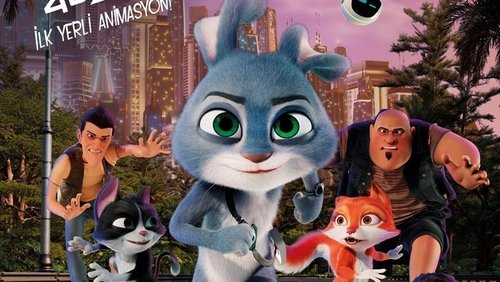 Smart Rabbit Momo: The Big Chase (2025)