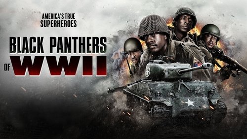 Black Panthers of WWII (2025)