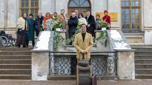 Fabian und die mörderische Hochzeit (2025)