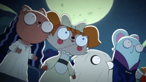 Kiff: The Haunting of Miss McGravy’s House (2024)