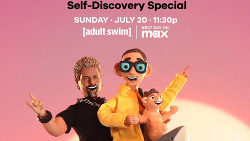 Robot Chicken: Self-Discovery Special (2025)
