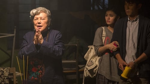 Hung bou joi sin (2014)