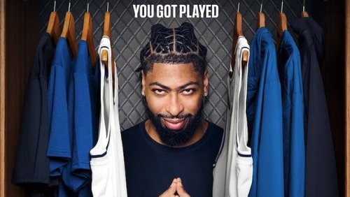 Foul Play with Anthony Davis (2025)